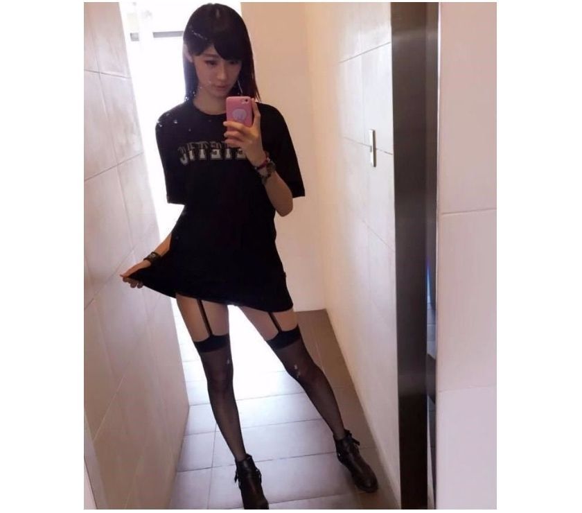 Duo de jeunette asiatique trop sexy